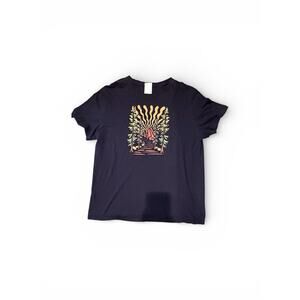 dip tshirt large graphic outdoor design coachella burning man